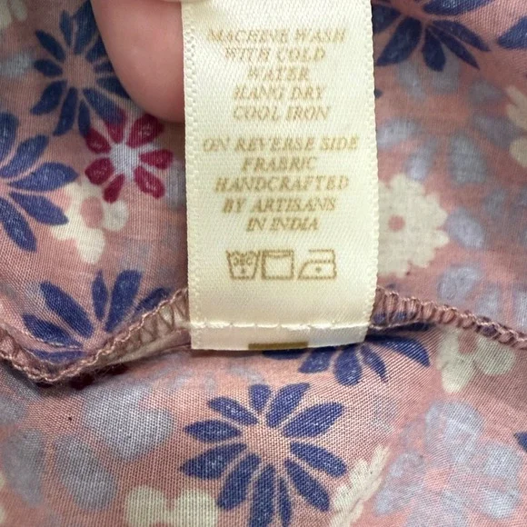 Floral Purple Maxi Dress - Picture 9 of 13